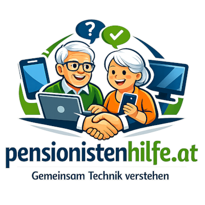 Logo Pensionistenhilfe.at